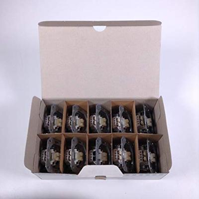 Siemens 5TA2117 Jaloezie-schakelaar Delta Groen Schakelmateriaal 1 stuk(s) Siemens 5TA2117 Jaloezie-schakelaar Delta Groen Schakelmateriaal 1 stuk(s)