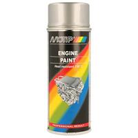 Motip Motorblok lak aluminium - thumbnail