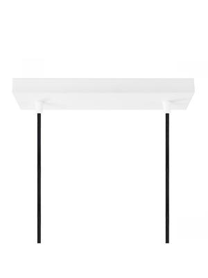 Home sweet home plafondkap 2L wit Home sweet home plafondkap 2L wit