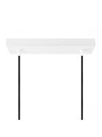 Home sweet home plafondkap 2L wit - thumbnail