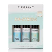 Tisserand Little box of de-stress 3 x 10ml 30 Milliliter - thumbnail