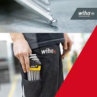 Wiha ErgoStar Inbus Haakse schroevendraaierset 13-delig - thumbnail