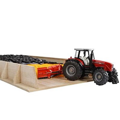 Kids Globe globe mega sleufsilo 1:32