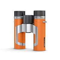 GoView Zoom 8x26 kleine, lichtgewicht verrekijker (8-voudige zoom, magnesium behuizing, incl. smartphone-adapter & accessoires) Sunset Orange - thumbnail