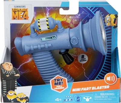 Minions Mini Fart Blaster Despicable 4 Minions Mini Fart Blaster Despicable 4