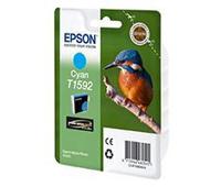 Epson inktpatroon cyaan T 159 T 1592 - thumbnail