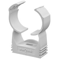 OBO Bettermann 2146215 Buisklem Grijs 50 stuk(s) - thumbnail