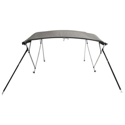 VidaXL Biminitop 3 bogen met mesh zijwanden 183x(170-182)x137 cm VidaXL Biminitop 3 bogen met mesh zijwanden 183x(170-182)x137 cm