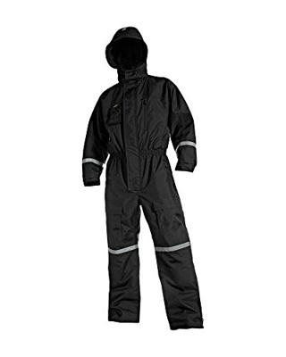 Blåkläder Winteroverall 67851977 | Marineblauw/Zwart | Maat 58 - 7330509234426