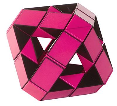 Clown Games Magic Puzzle 48-delig Roze