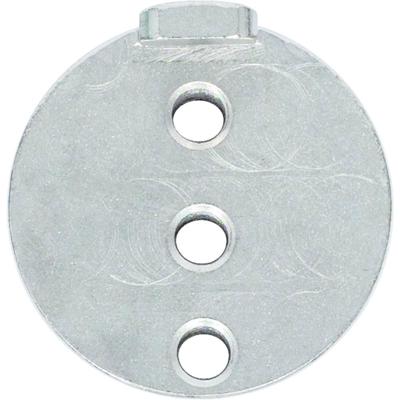 KS Tools 150.3189 Riemopzetgereedschap type 3 met 3 opnamen