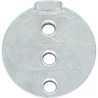 KS Tools 150.3189 Riemopzetgereedschap type 3 met 3 opnamen - thumbnail