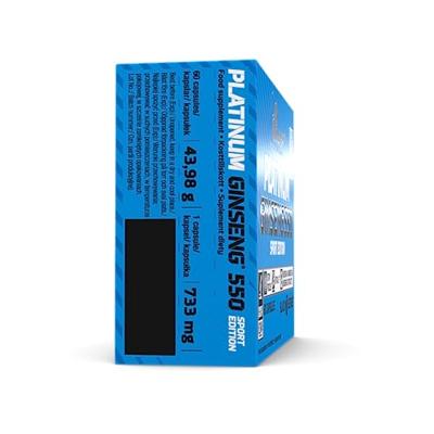 Olimp Platinum Ginseng 550 (60 caps) Olimp Platinum Ginseng 550 (60 caps)