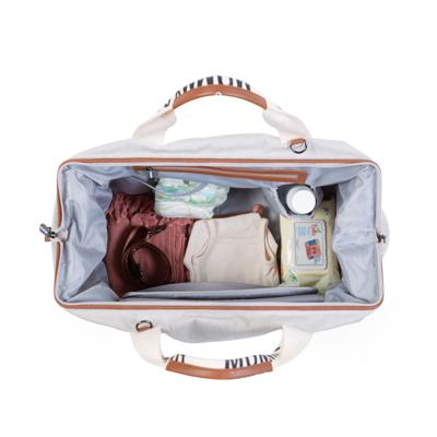 Luiertas Mommy Bag CHILDHOME ecru
