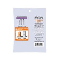 Martin Strings MA535FX Flexible Core Phosphor Bronze Custom Light 11-52 - thumbnail