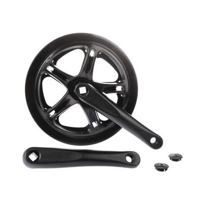 Dahon crankstel 52t 170mm zwart