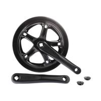 Dahon crankstel 52t 170mm zwart - thumbnail