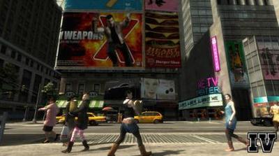 Grand Theft Auto 4