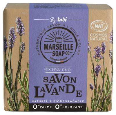 Tadé Marseille Zeep - Lavendel Tadé Marseille Zeep - Lavendel