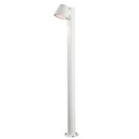Trieste staande buitenlamp antracietgrijs 100 cm hoog inclusief paal 7524-250 - thumbnail