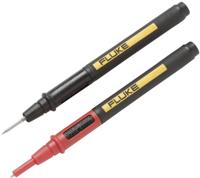Fluke TP175E 3565568 Veiligheids-testpuntenset Steekaansluiting 4 mm CAT III 1000 V, CAT IV 600 V Zwart, Rood 1 stuk(s) - thumbnail