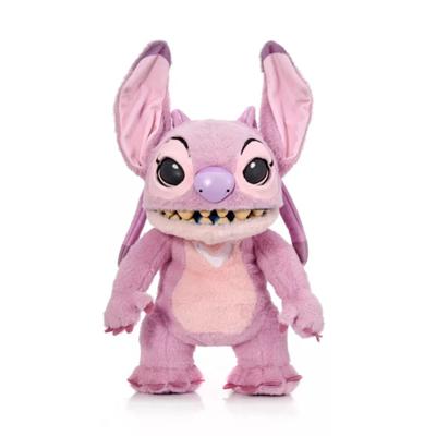 Disney Stitch Angel Interactieve Knuffel 43 cm - thumbnail