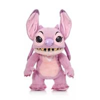 Disney Stitch Angel Interactieve Knuffel 43 cm - thumbnail