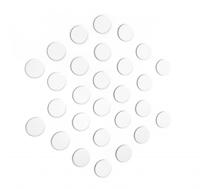Trendform Magnetic - Element Dot Flex - set van 28 - Wit - thumbnail
