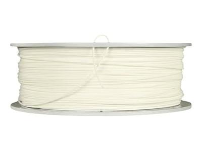Verbatim 55027 55027 Filament ABS kunststof 1.75 mm 1000 g Wit 1 stuk(s) Verbatim 55027 55027 Filament ABS kunststof 1.75 mm 1000 g Wit 1 stuk(s)