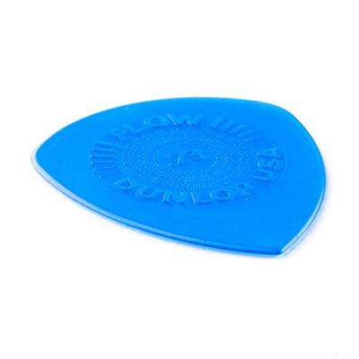 Dunlop 549P073 Flow Standard Grip 0.73mm plectrumset (6 stuks) Dunlop 549P073 Flow Standard Grip 0.73mm plectrumset (6 stuks)