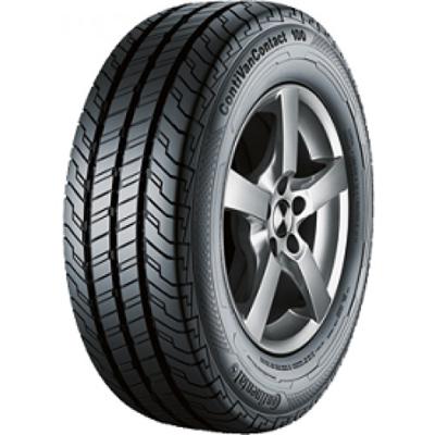 Continental VanContact 100 195/75 R16 107R 19575R16TVANCO100 Continental VanContact 100 195/75 R16 107R 19575R16TVANCO100