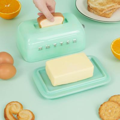 Toasty botervloot - Mint Toasty botervloot - Mint