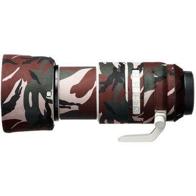 easyCover Lens Oak For Canon RF 70-200mm f/2.8 L IS USM Green Camouflage