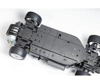 Tamiya 1:10 RC auto Elektro Straatmodel Volkswagen Beetle Brushed Achterwielaandrijving Bouwpakket M-06 - thumbnail
