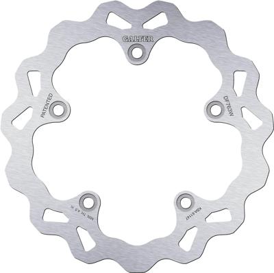 GALFER wave remschijf "df763" rotor df763 type w rigid