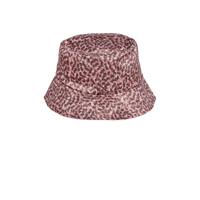 ONLY bucket hat Penny roze - thumbnail