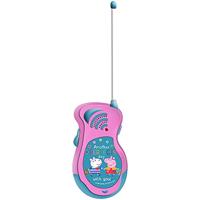 Walkie-talkie en horloge set - KINDERLICENTIE - Peppa Pig - Geschikt voor kinderen vanaf 3 jaar - thumbnail