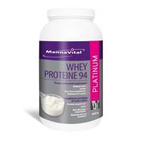 Mannavital Whey Proteine 94 Pdr 900g - thumbnail