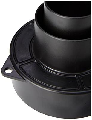 Metabo 0910058010 Multi Afzuigadapter Geschikt voor slangaansluiting: 100 mm, 44 mm, 58 mm