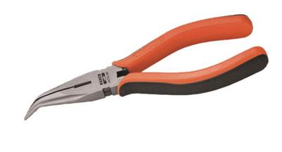 Bahco platrondtang gebogen bek | 2477 G-200