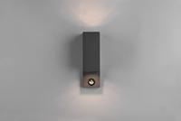 Trio Vierkante up-downlighterRoya met sensor - 214269242 - thumbnail
