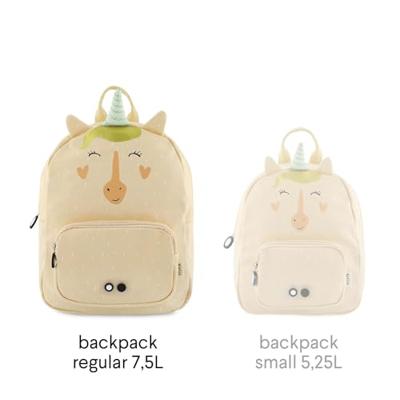 Rugzak Backpack animal TRIXIE nude