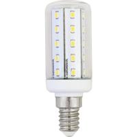 LightMe LM85100 LED-lamp Energielabel F (A - G) E14 Ballon 4 W = 35 W Warmwit (Ø x l) 30 mm x 89 mm 1 stuk(s) - thumbnail