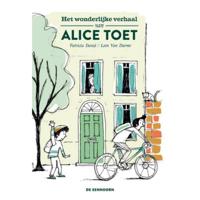 Het wonderlijke verhaal van Alice Toet (Hardback) - thumbnail