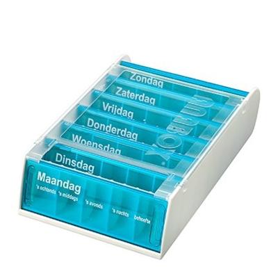 Spruyt Hillen Anabox 7 dagen azuur 1 Stuks