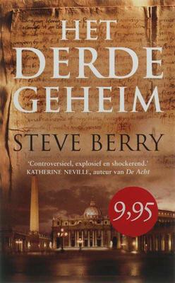 Het derde geheim (Paperback)