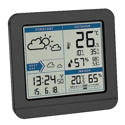 TFA Dostmann Sky 35.1152.01 Draadloos weerstation Verwachting voor 2 dagen Aantal sensoren max.: 1 stuk(s) TFA Dostmann Sky 35.1152.01 Draadloos weerstation Verwachting voor 2 dagen Aantal sensoren max.: 1 stuk(s)