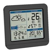 TFA Dostmann Sky 35.1152.01 Draadloos weerstation Verwachting voor 2 dagen Aantal sensoren max.: 1 stuk(s) - thumbnail