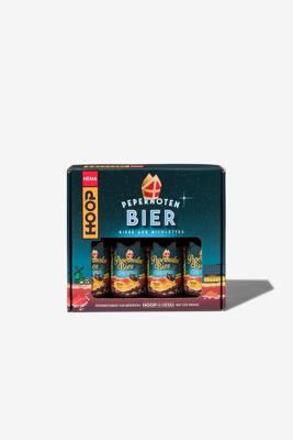 HEMA HOOP pepernoten bier giftset
