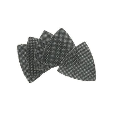 DeWALT DTM3095 Mesh Schuurgaas Driehoek 93x93mm K240 VE=5 DeWALT DTM3095 Mesh Schuurgaas Driehoek 93x93mm K240 VE=5